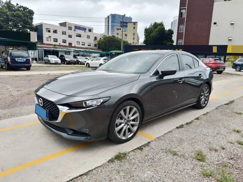 2020 Mazda 3 Axela 2.0L 158HP L4 6AT,autocango,china used car exporter,china ev exporter,chinese used car exporter,chinese used ev exporter