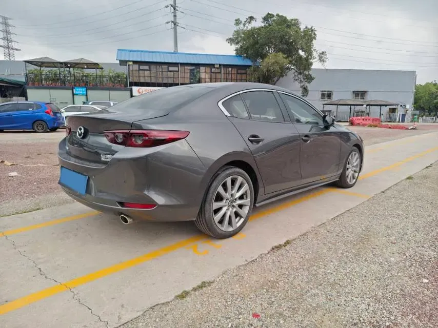 2020 Mazda 3 Axela 2.0L 158HP L4 6AT,autocango,china used car exporter,china ev exporter,chinese used car exporter,chinese used ev exporter