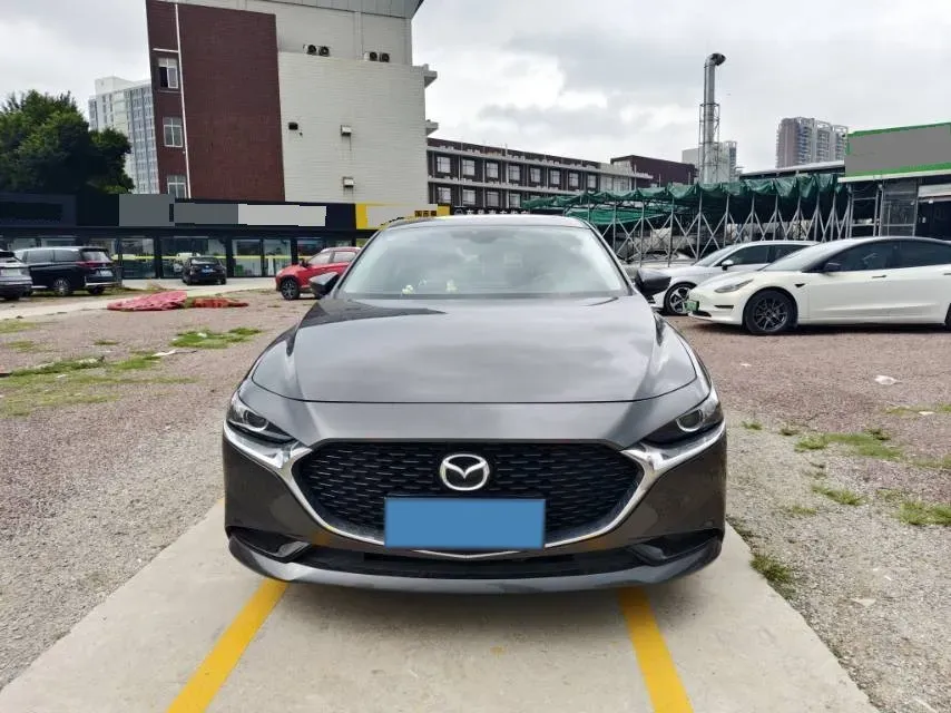 2020 Mazda 3 Axela 2.0L 158HP L4 6AT,autocango,china used car exporter,china ev exporter,chinese used car exporter,chinese used ev exporter