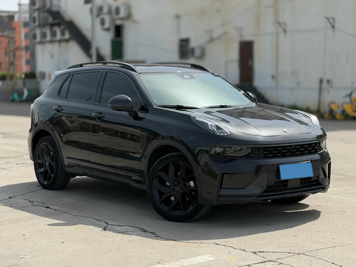 2021 LYNK&CO 01 2.0T 254HP L4 8AT,autocango,china used car exporter,china ev exporter,chinese used car exporter,chinese used ev exporter