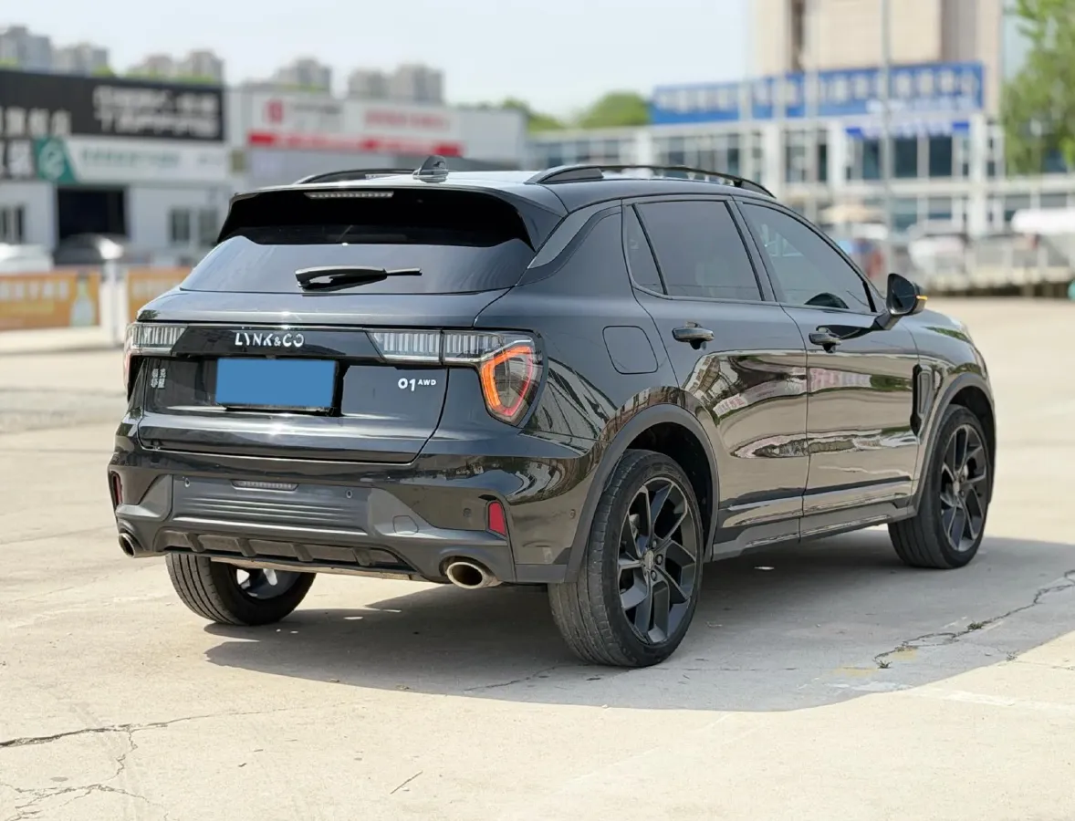 2021 LYNK&CO 01 2.0T 254HP L4 8AT,autocango,china used car exporter,china ev exporter,chinese used car exporter,chinese used ev exporter