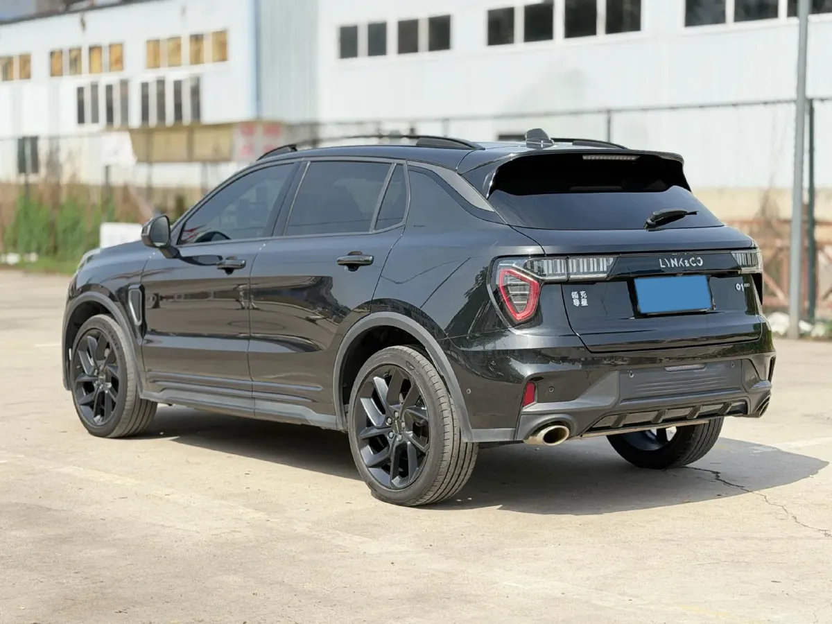 2021 LYNK&CO 01 2.0T 254HP L4 8AT,autocango,china used car exporter,china ev exporter,chinese used car exporter,chinese used ev exporter