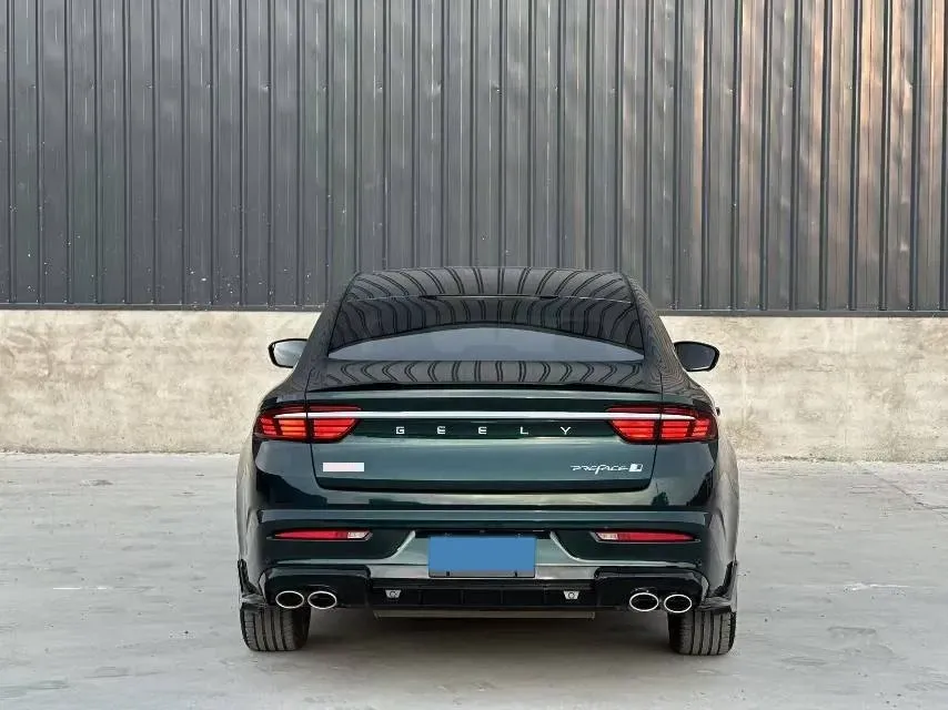2023 Geely Preface 2.0T 190HP L4 7DCT,autocango,china used car exporter,china ev exporter,chinese used car exporter,chinese used ev exporter