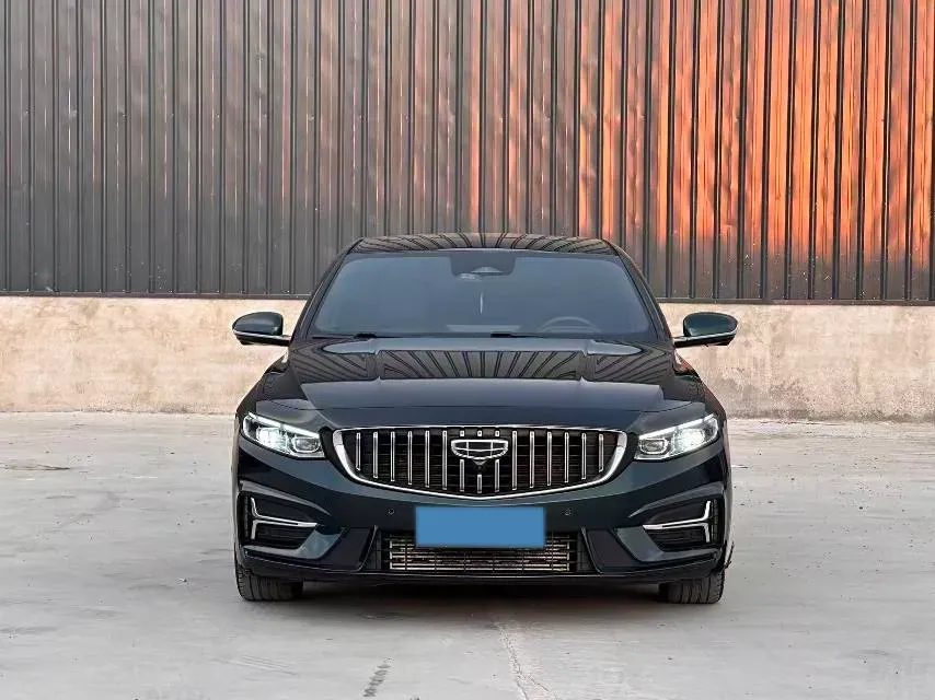 2023 Geely Preface 2.0T 190HP L4 7DCT,autocango,china used car exporter,china ev exporter,chinese used car exporter,chinese used ev exporter