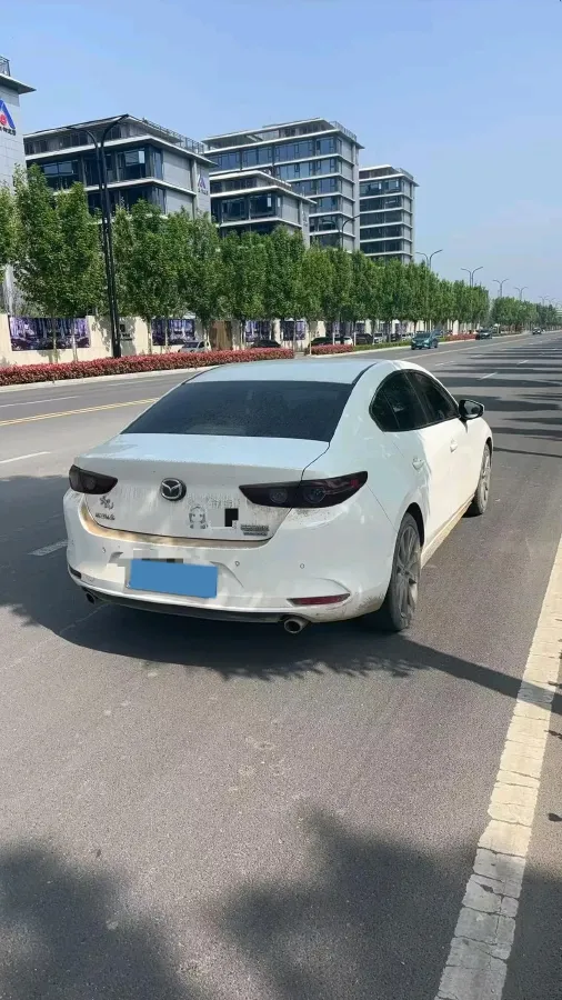 2021 Mazda 3 Axela 2.0L 158HP L4 6AT,autocango,china used car exporter,china ev exporter,chinese used car exporter,chinese used ev exporter