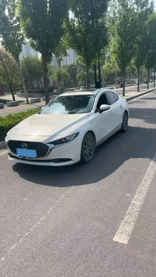 2021 Mazda 3 Axela 2.0L 158HP L4 6AT,autocango,china used car exporter,china ev exporter,chinese used car exporter,chinese used ev exporter