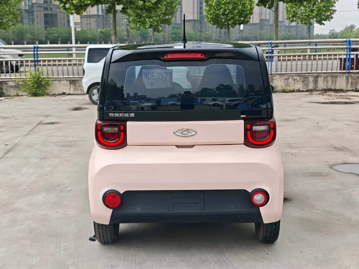 2023 Chery QQ Ice Cream BEV 13.9KWH,autocango,china used car exporter,china ev exporter,chinese used car exporter,chinese used ev exporter