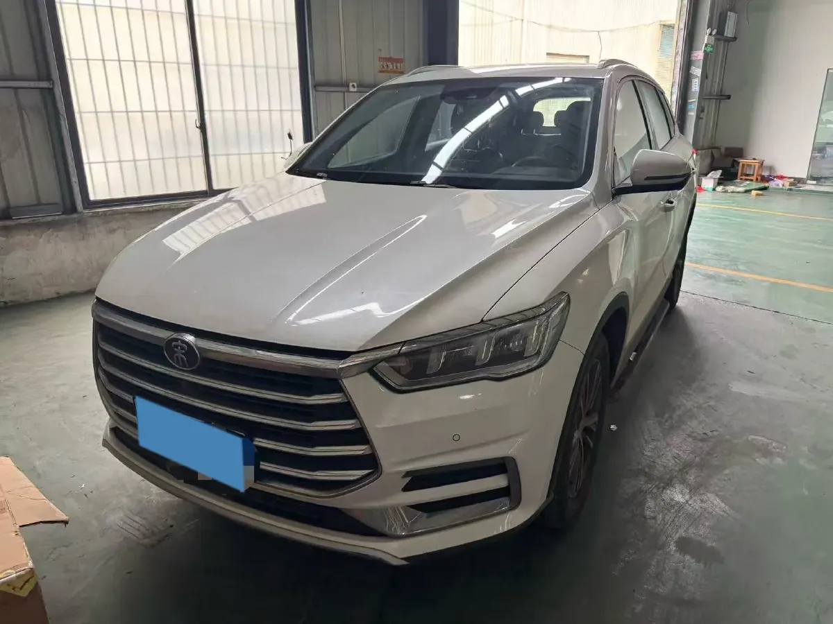 2019 BYD Song Pro 1.5T 160HP L4 6DCT,autocango,china used car exporter,china ev exporter,chinese used car exporter,chinese used ev exporter