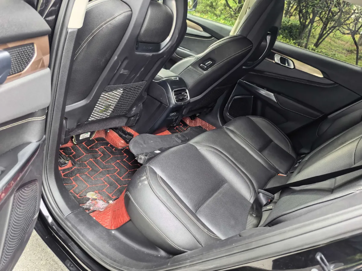 2019 ZX AUTO Terralord 2.5T 129HP L4 6AT,autocango,china used car exporter,china ev exporter,chinese used car exporter,chinese used ev exporter