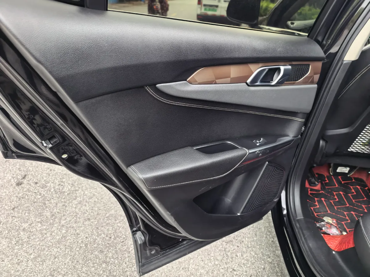 2019 ZX AUTO Terralord 2.5T 129HP L4 6AT,autocango,china used car exporter,china ev exporter,chinese used car exporter,chinese used ev exporter