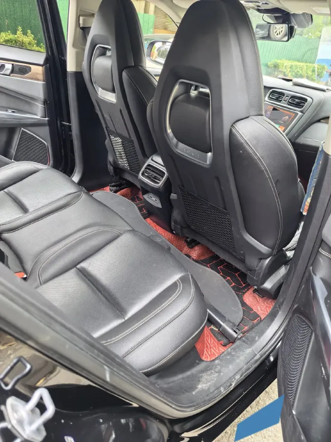 2019 ZX AUTO Terralord 2.5T 129HP L4 6AT,autocango,china used car exporter,china ev exporter,chinese used car exporter,chinese used ev exporter