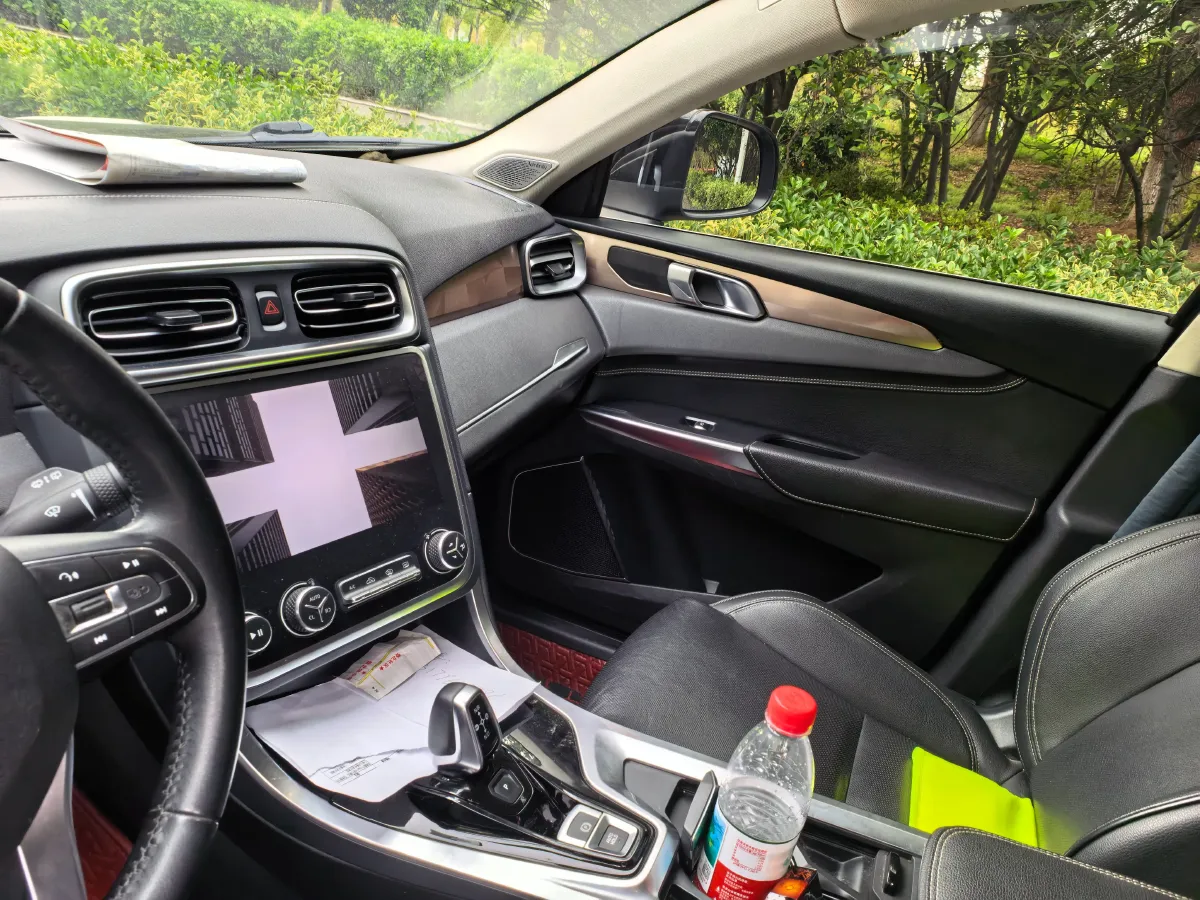 2019 ZX AUTO Terralord 2.5T 129HP L4 6AT,autocango,china used car exporter,china ev exporter,chinese used car exporter,chinese used ev exporter