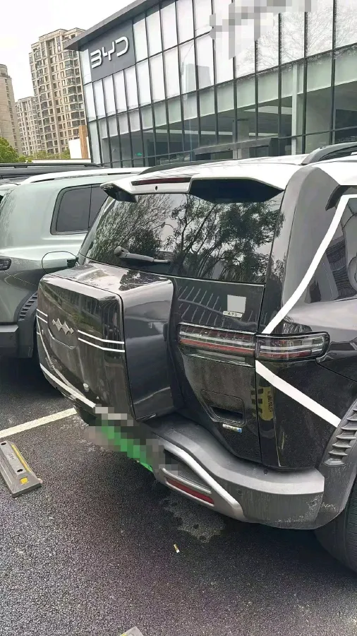 2025 FangChengBao Tai 3 BEV,autocango,china used car exporter,china ev exporter,chinese used car exporter,chinese used ev exporter