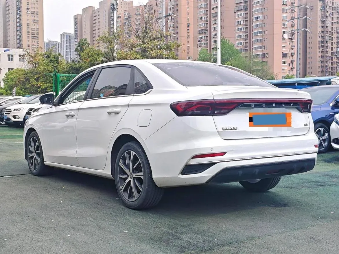 2022 Geely Emgrand 1.5L 114HP L4 CVT,autocango,china used car exporter,china ev exporter,chinese used car exporter,chinese used ev exporter