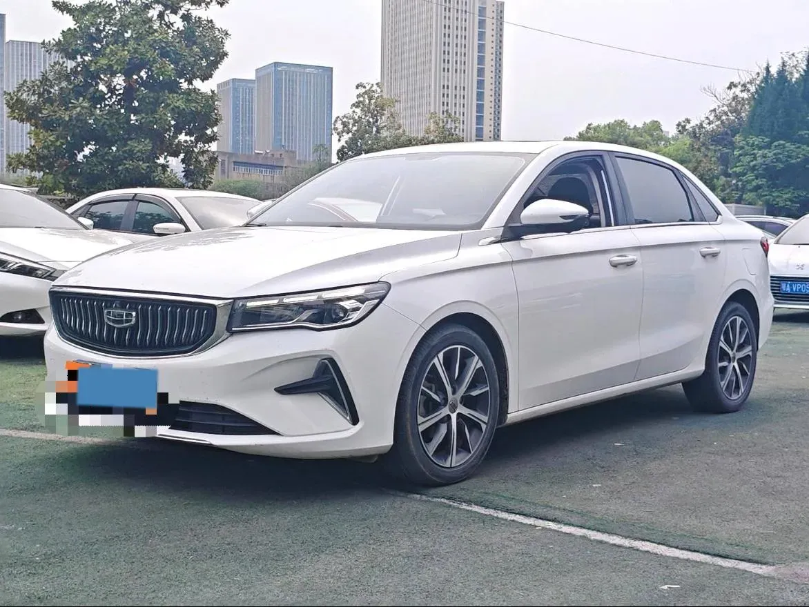 2022 Geely Emgrand 1.5L 114HP L4 CVT,autocango,china used car exporter,china ev exporter,chinese used car exporter,chinese used ev exporter