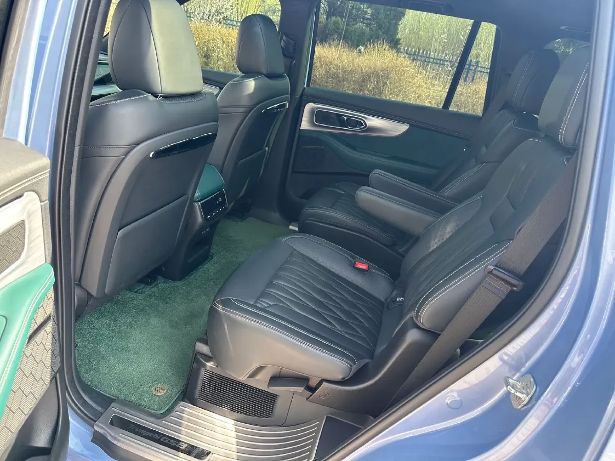 2022 GAC Trumpchi GS8 2.0T 190HP L4 E-CVT Hybrid,autocango,china used car exporter,china ev exporter,chinese used car exporter,chinese used ev exporter