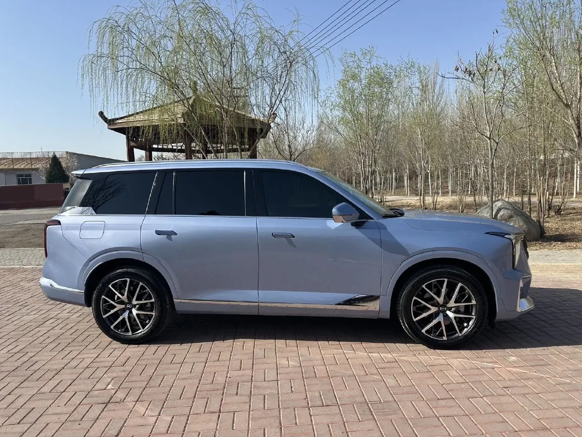 2022 GAC Trumpchi GS8 2.0T 190HP L4 E-CVT Hybrid,autocango,china used car exporter,china ev exporter,chinese used car exporter,chinese used ev exporter
