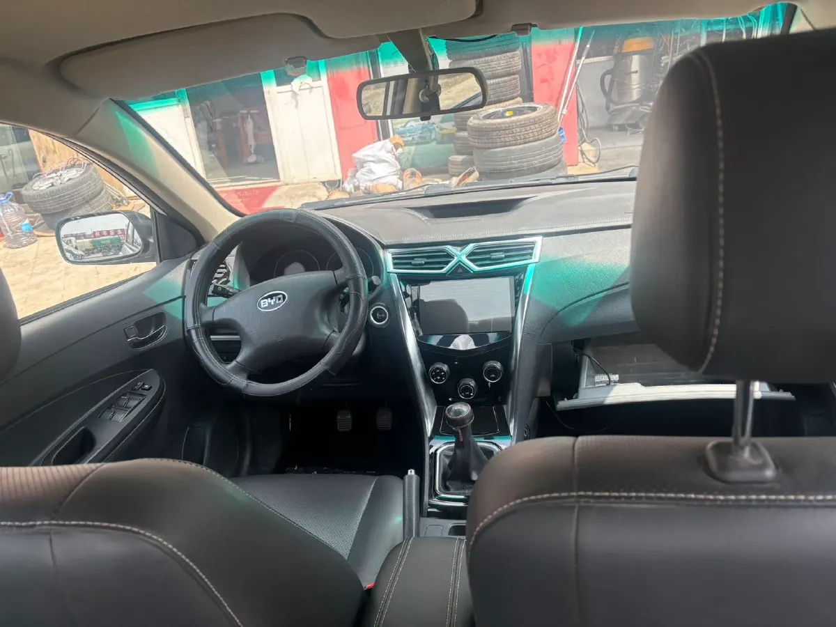 2020 BYD F3 1.5L 109HP L4 5MT,autocango,china used car exporter,china ev exporter,chinese used car exporter,chinese used ev exporter