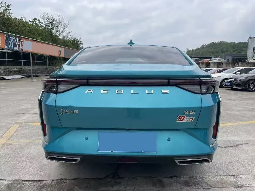 2020 DongFeng Aeolus YiXuan 1.5T 150HP L4 6DCT,autocango,china used car exporter,china ev exporter,chinese used car exporter,chinese used ev exporter