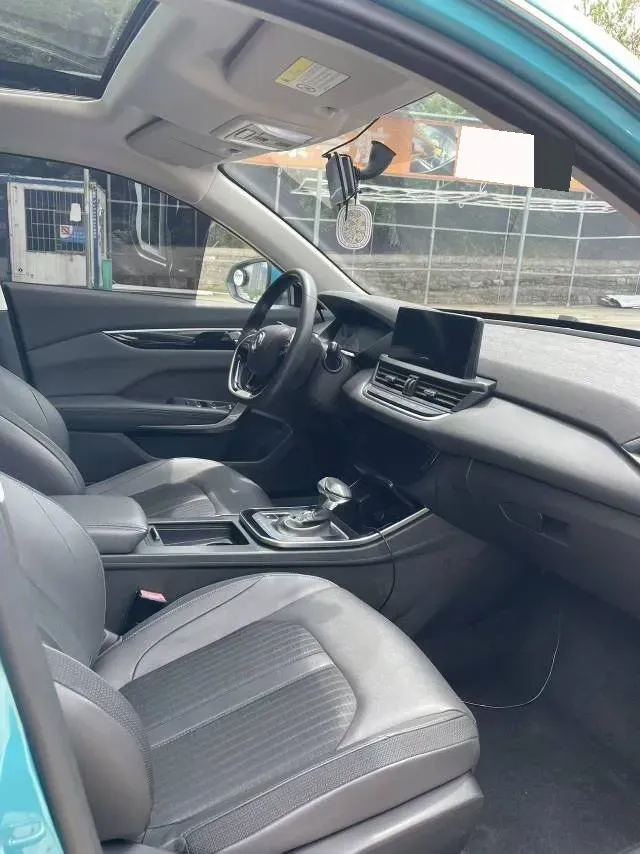 2020 DongFeng Aeolus YiXuan 1.5T 150HP L4 6DCT,autocango,china used car exporter,china ev exporter,chinese used car exporter,chinese used ev exporter