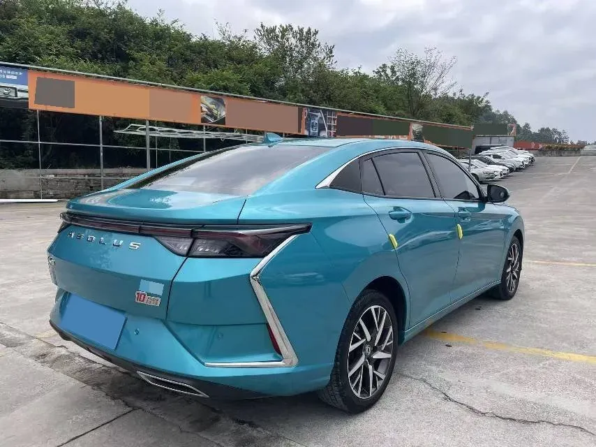 2020 DongFeng Aeolus YiXuan 1.5T 150HP L4 6DCT,autocango,china used car exporter,china ev exporter,chinese used car exporter,chinese used ev exporter