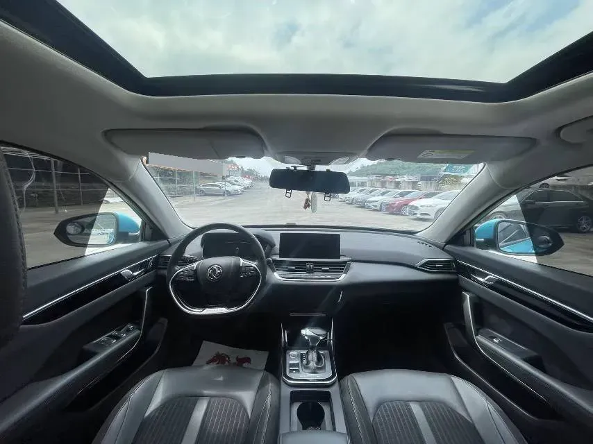 2020 DongFeng Aeolus YiXuan 1.5T 150HP L4 6DCT,autocango,china used car exporter,china ev exporter,chinese used car exporter,chinese used ev exporter