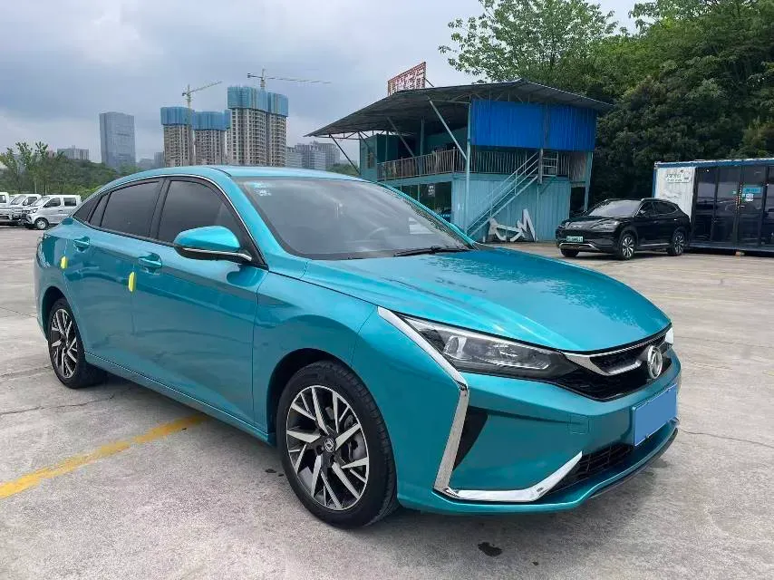 2020 DongFeng Aeolus YiXuan 1.5T 150HP L4 6DCT,autocango,china used car exporter,china ev exporter,chinese used car exporter,chinese used ev exporter