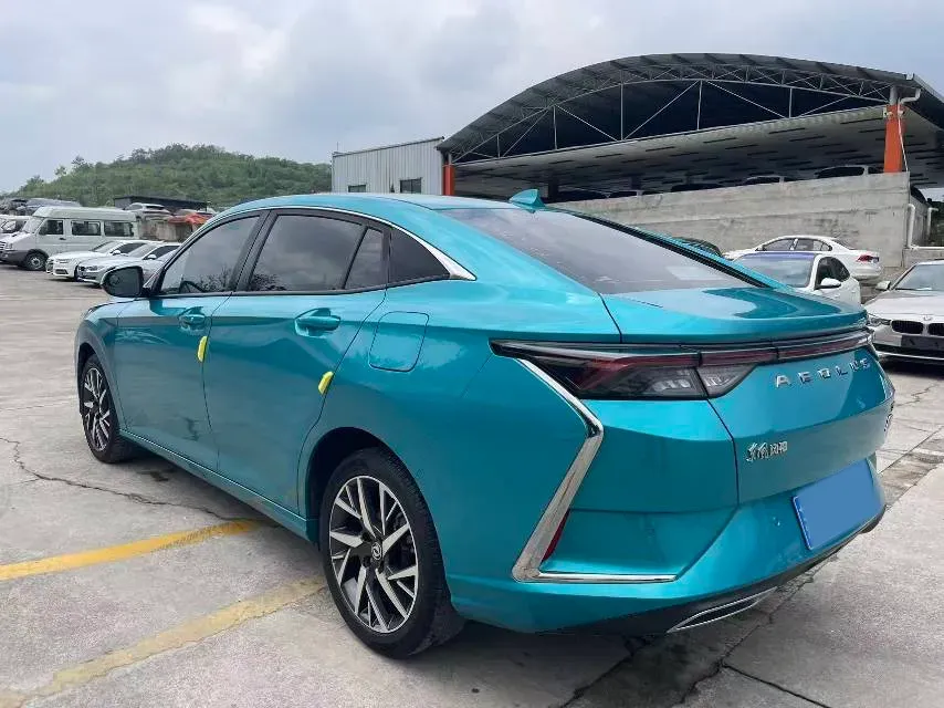 2020 DongFeng Aeolus YiXuan 1.5T 150HP L4 6DCT,autocango,china used car exporter,china ev exporter,chinese used car exporter,chinese used ev exporter