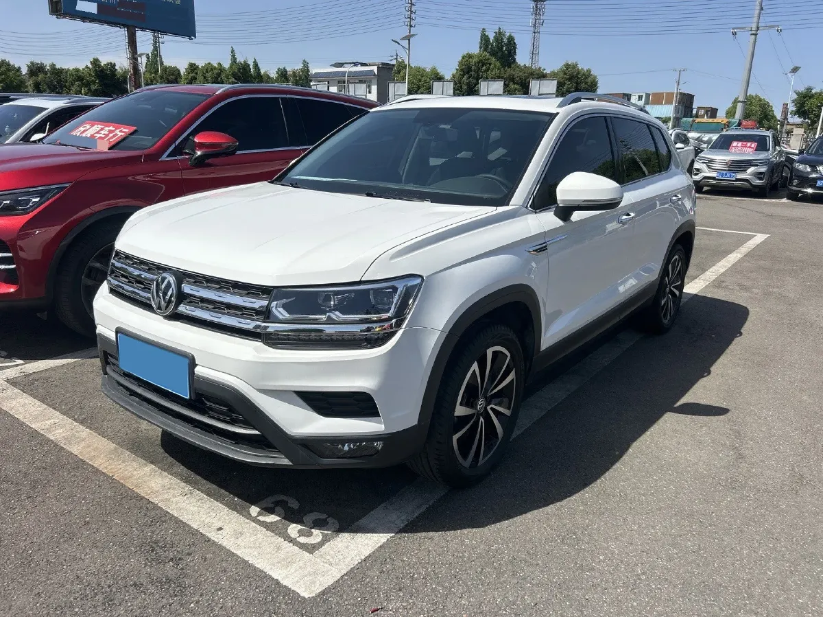 2021 Volkswagen Tharu 1.4T 150HP L4 7DCT,autocango,china used car exporter,china ev exporter,chinese used car exporter,chinese used ev exporter