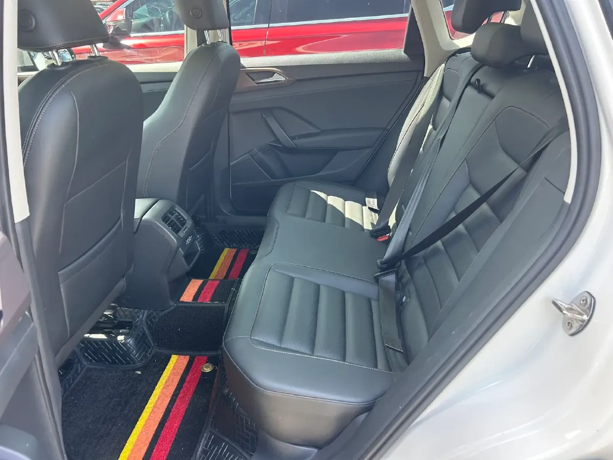 2021 Volkswagen Tharu 1.4T 150HP L4 7DCT,autocango,china used car exporter,china ev exporter,chinese used car exporter,chinese used ev exporter