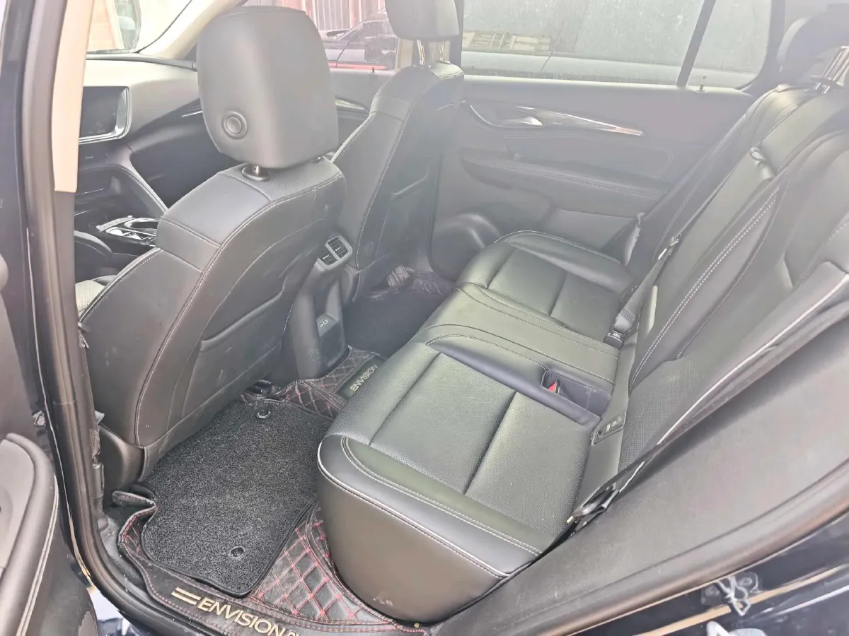 2021 Buick EnvisionPlus 2.0T 237HP L4 9AT,autocango,china used car exporter,china ev exporter,chinese used car exporter,chinese used ev exporter