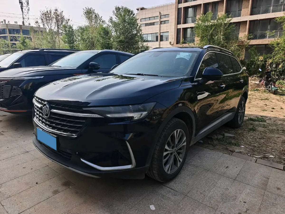 2021 Buick EnvisionPlus 2.0T 237HP L4 9AT,autocango,china used car exporter,china ev exporter,chinese used car exporter,chinese used ev exporter