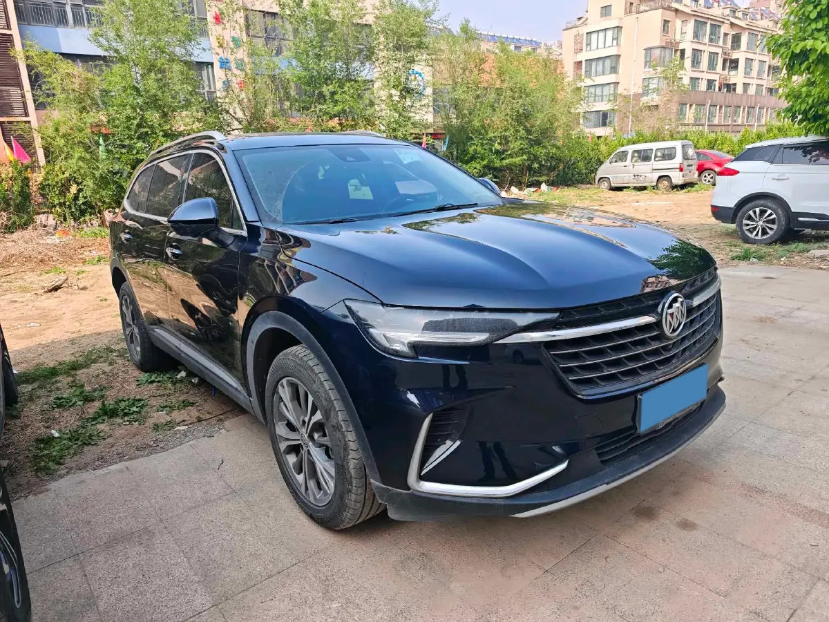 2021 Buick EnvisionPlus 2.0T 237HP L4 9AT,autocango,china used car exporter,china ev exporter,chinese used car exporter,chinese used ev exporter