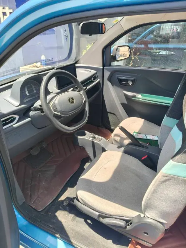 2022 BAW YuanBao BEV 9.6KWH,autocango,china used car exporter,china ev exporter,chinese used car exporter,chinese used ev exporter