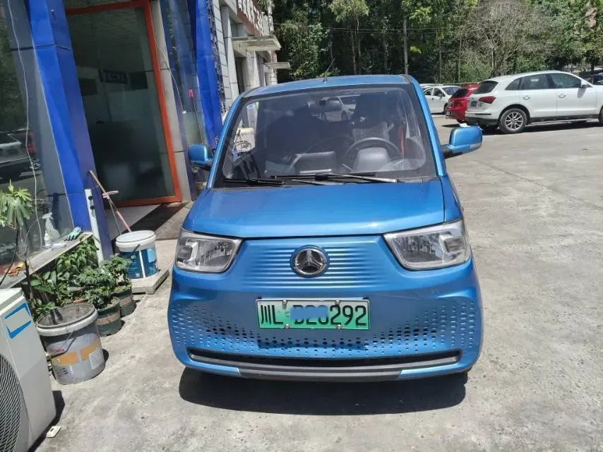 2022 BAW YuanBao BEV 9.6KWH,autocango,china used car exporter,china ev exporter,chinese used car exporter,chinese used ev exporter