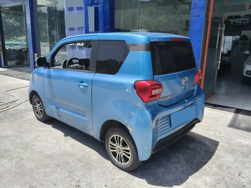 2022 BAW YuanBao BEV 9.6KWH,autocango,china used car exporter,china ev exporter,chinese used car exporter,chinese used ev exporter