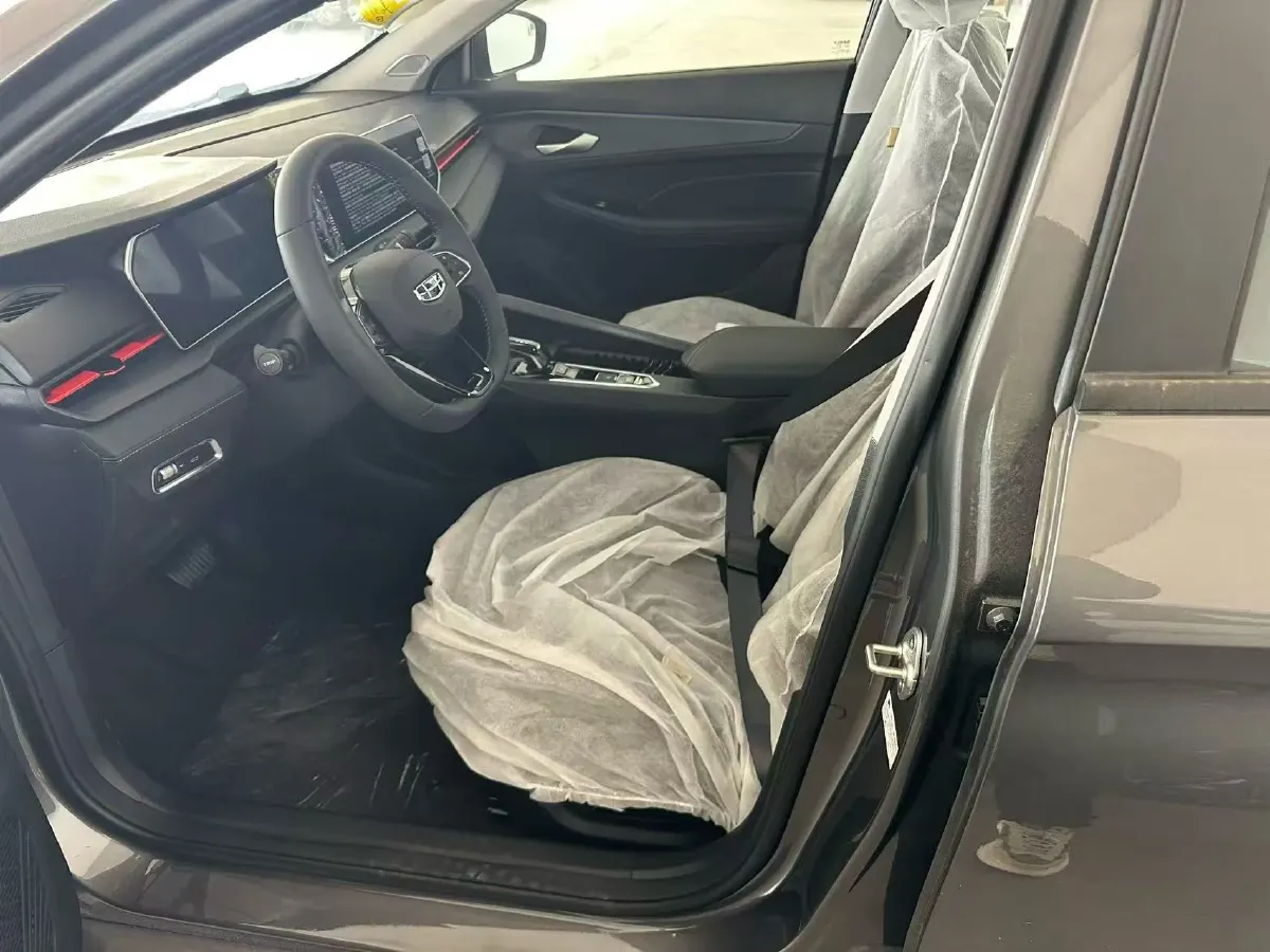 2024 Geely Binray 1.5T 181HP L4 7DCT,autocango,china used car exporter,china ev exporter,chinese used car exporter,chinese used ev exporter