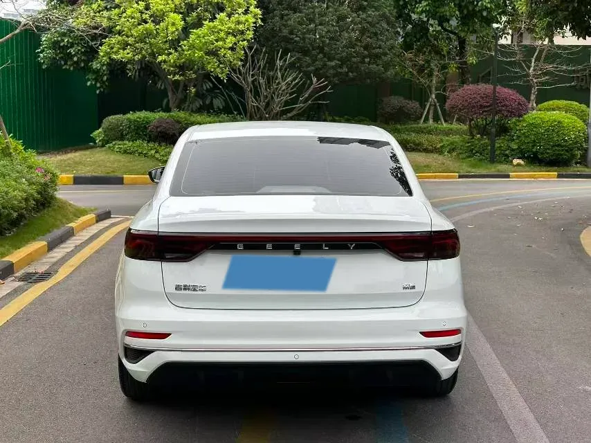 2023 Geely Emgrand 1.5L 127HP L4 CVT,autocango,china used car exporter,china ev exporter,chinese used car exporter,chinese used ev exporter