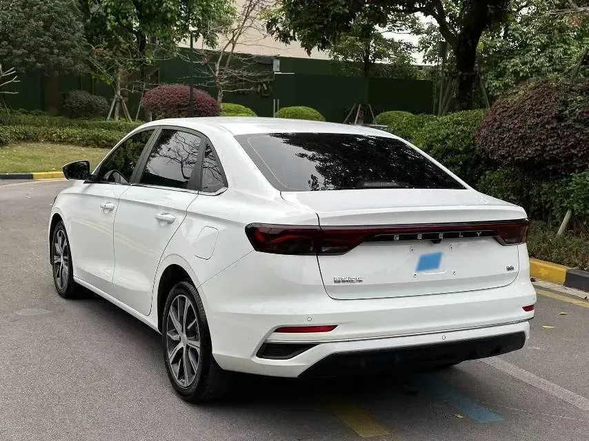 2023 Geely Emgrand 1.5L 127HP L4 CVT,autocango,china used car exporter,china ev exporter,chinese used car exporter,chinese used ev exporter