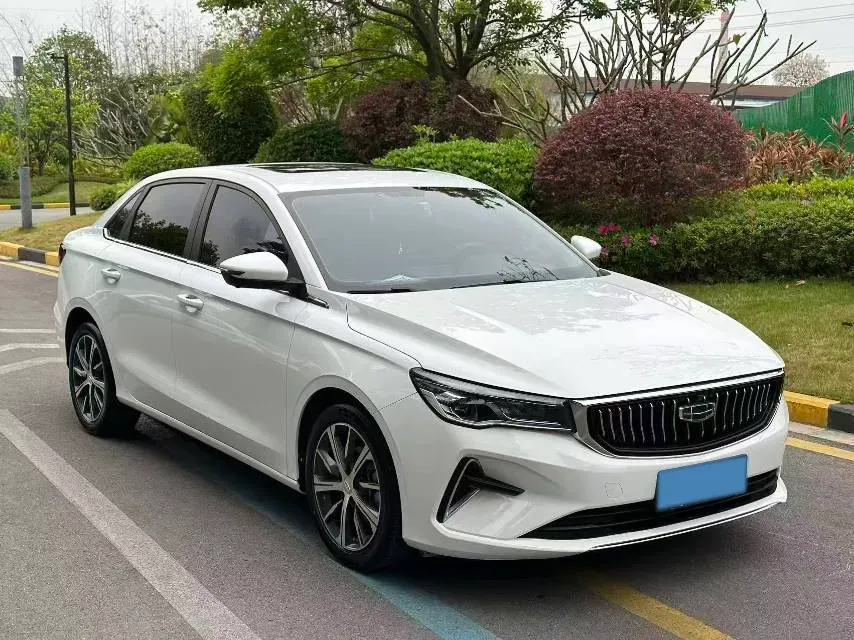 2023 Geely Emgrand 1.5L 127HP L4 CVT,autocango,china used car exporter,china ev exporter,chinese used car exporter,chinese used ev exporter