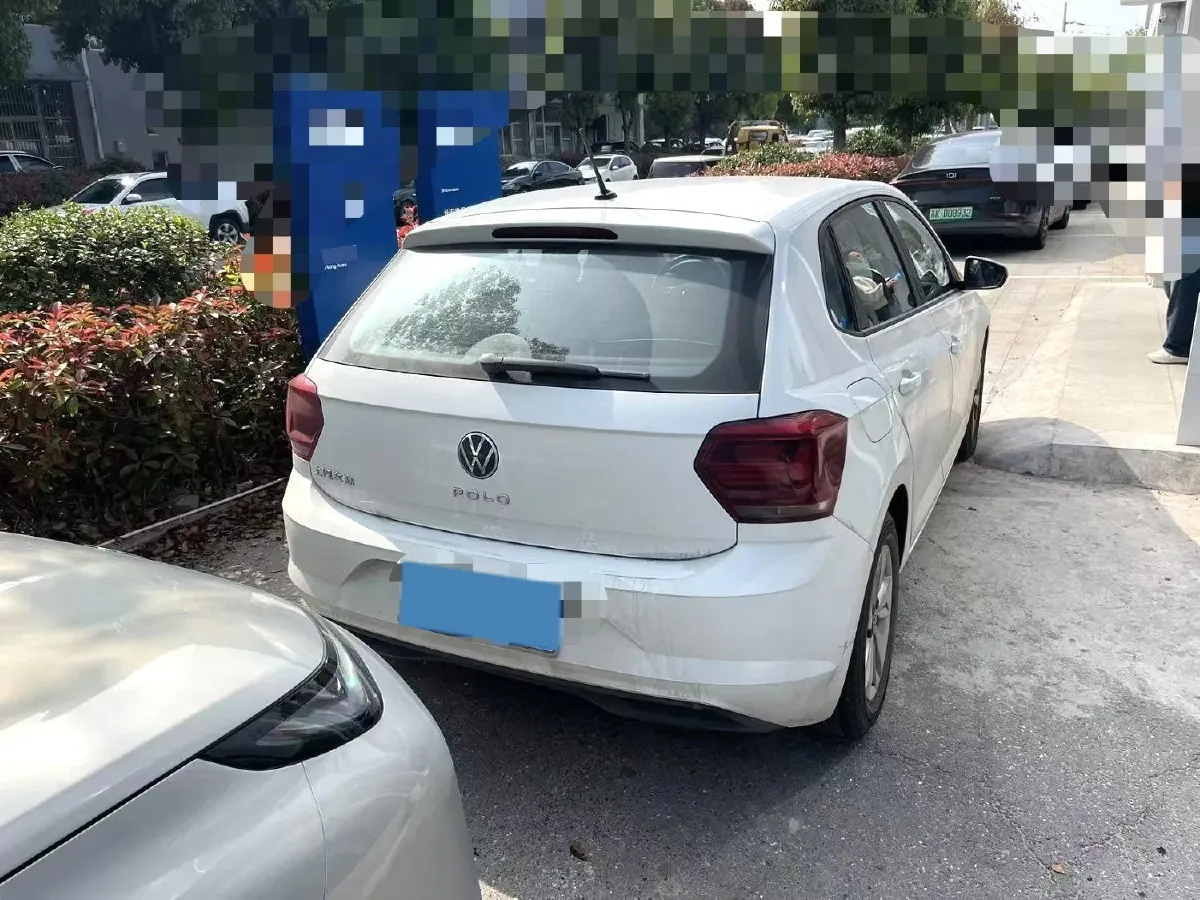 2023 Volkswagen Polo 1.5L 113HP L4 6AT,autocango,china used car exporter,china ev exporter,chinese used car exporter,chinese used ev exporter