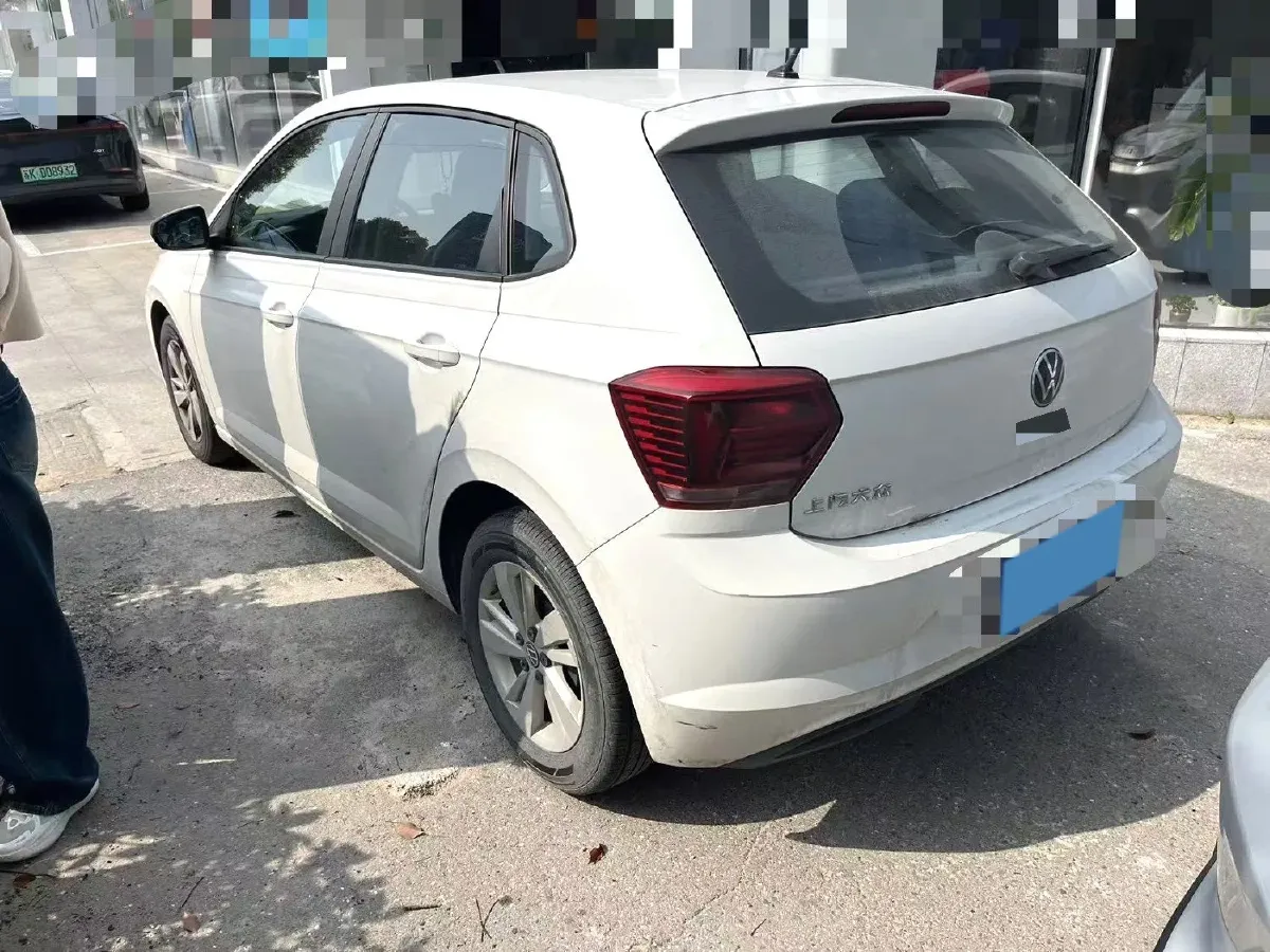2023 Volkswagen Polo 1.5L 113HP L4 6AT,autocango,china used car exporter,china ev exporter,chinese used car exporter,chinese used ev exporter