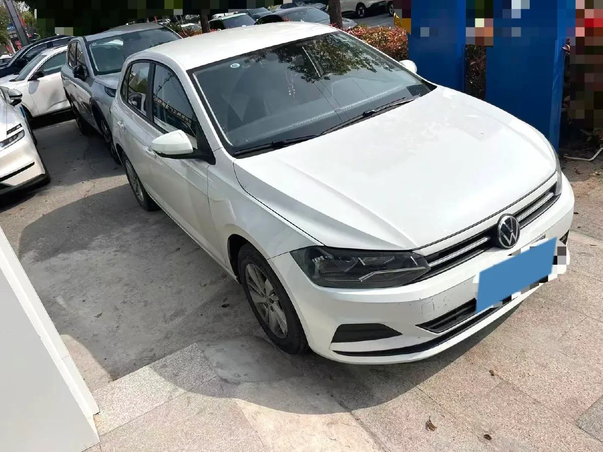 2023 Volkswagen Polo 1.5L 113HP L4 6AT,autocango,china used car exporter,china ev exporter,chinese used car exporter,chinese used ev exporter