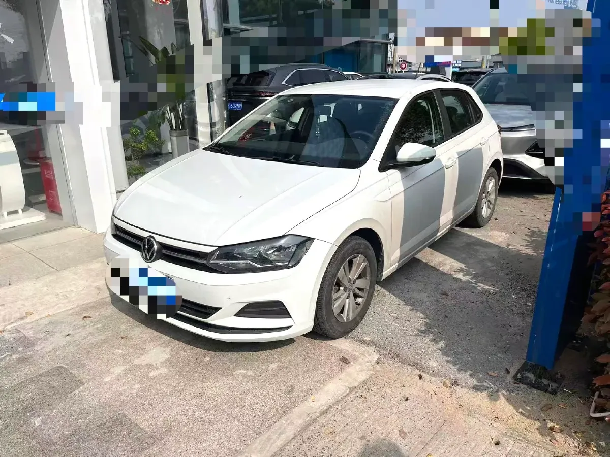 2023 Volkswagen Polo 1.5L 113HP L4 6AT,autocango,china used car exporter,china ev exporter,chinese used car exporter,chinese used ev exporter