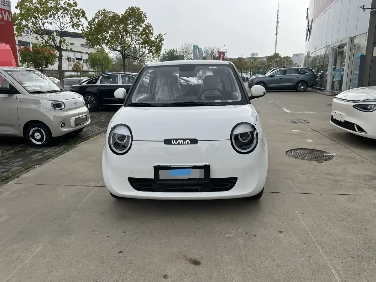 2025 ChangAn QiYuan Lumin BEV,autocango,china used car exporter,china ev exporter,chinese used car exporter,chinese used ev exporter