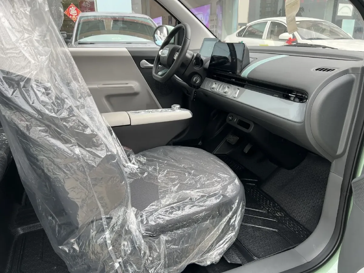 2025 ChangAn QiYuan Lumin BEV,autocango,china used car exporter,china ev exporter,chinese used car exporter,chinese used ev exporter