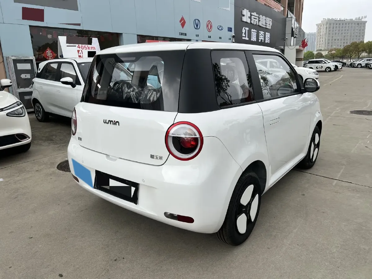 2025 ChangAn QiYuan Lumin BEV,autocango,china used car exporter,china ev exporter,chinese used car exporter,chinese used ev exporter