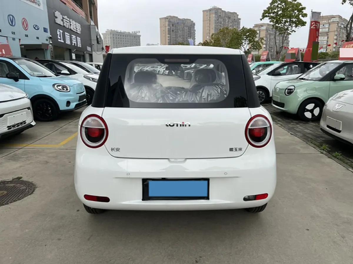 2025 ChangAn QiYuan Lumin BEV,autocango,china used car exporter,china ev exporter,chinese used car exporter,chinese used ev exporter