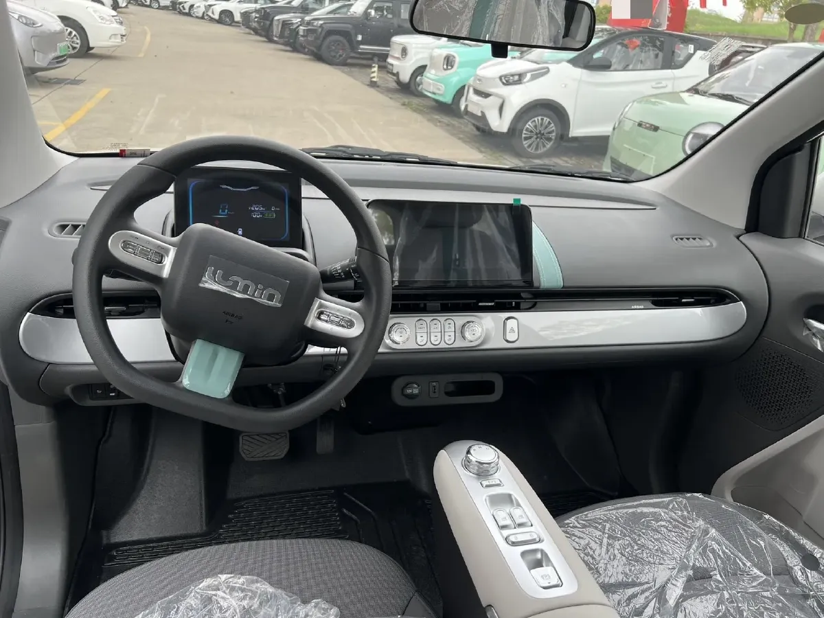 2025 ChangAn QiYuan Lumin BEV,autocango,china used car exporter,china ev exporter,chinese used car exporter,chinese used ev exporter