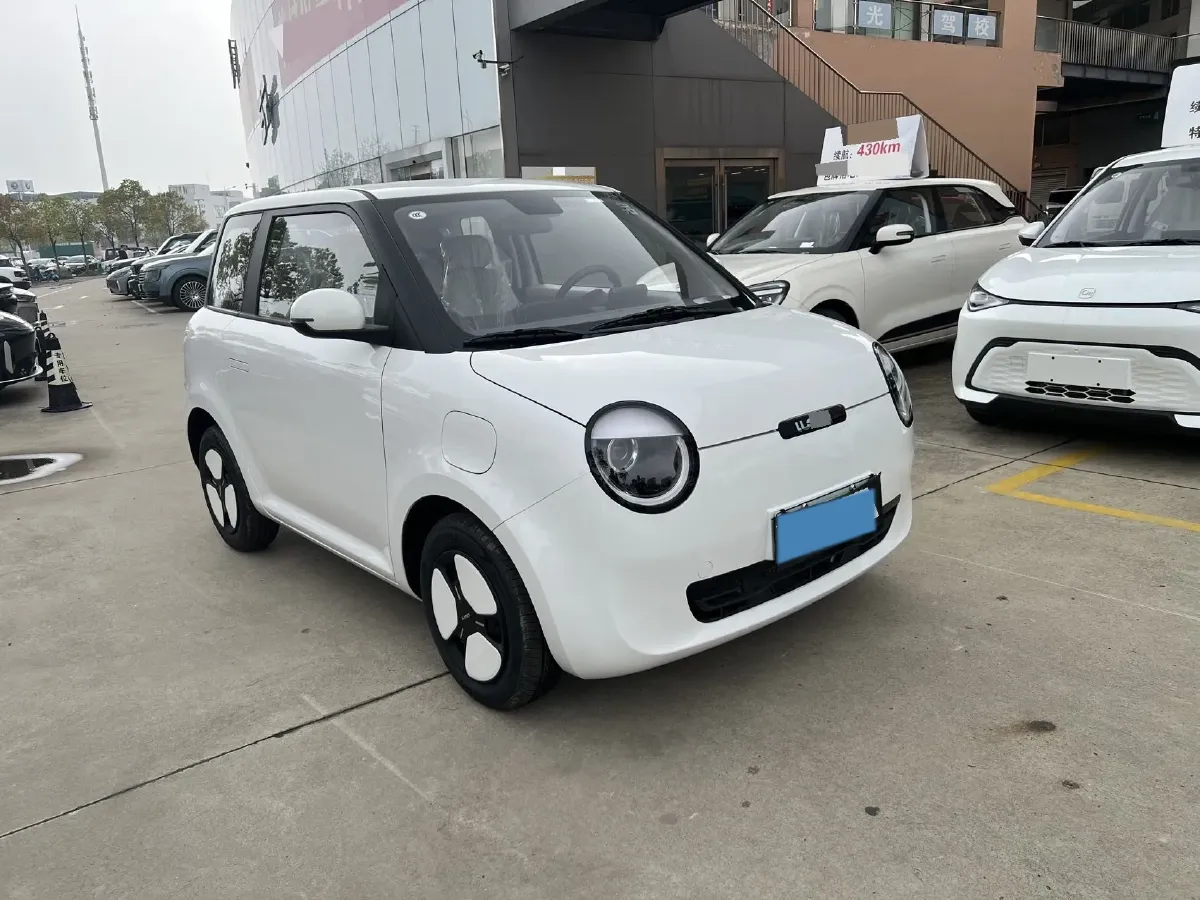 2025 ChangAn QiYuan Lumin BEV,autocango,china used car exporter,china ev exporter,chinese used car exporter,chinese used ev exporter